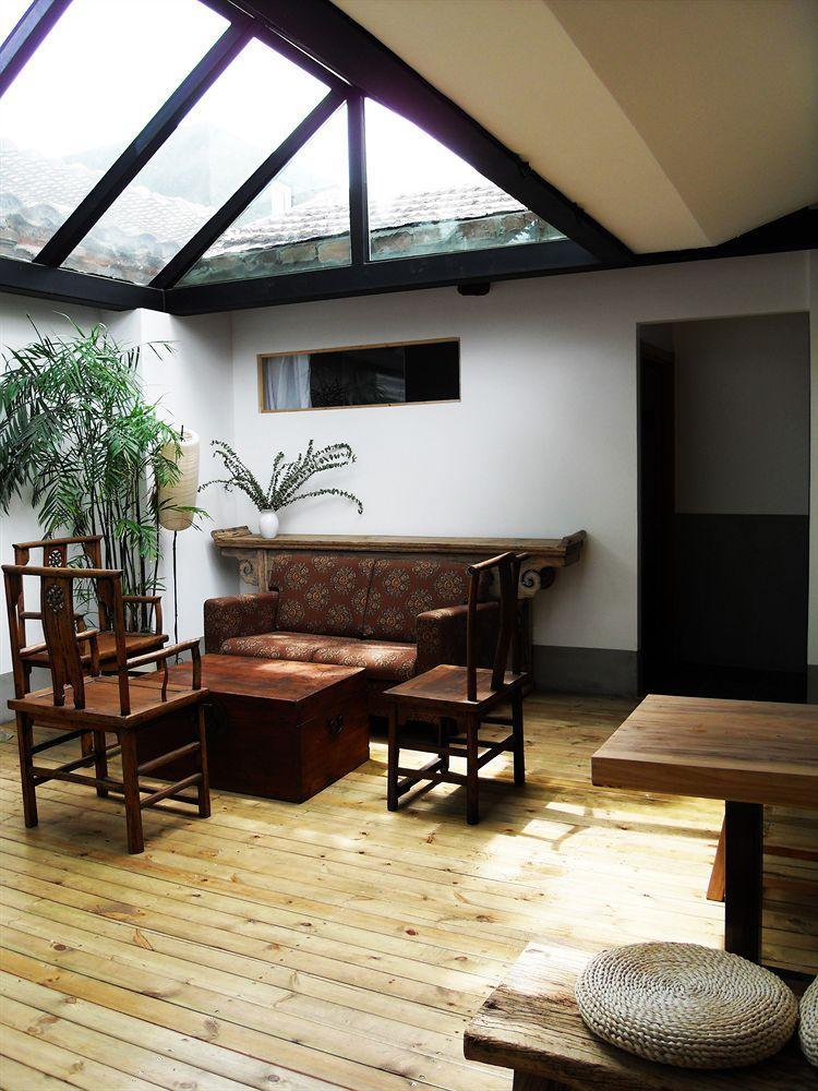 Beijing Wohkoon Hostel-Nan Luo Gu Xiang Branch 外观 照片