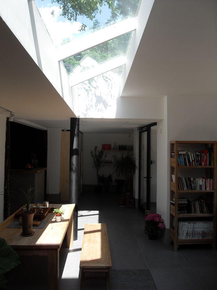 Beijing Wohkoon Hostel-Nan Luo Gu Xiang Branch 外观 照片