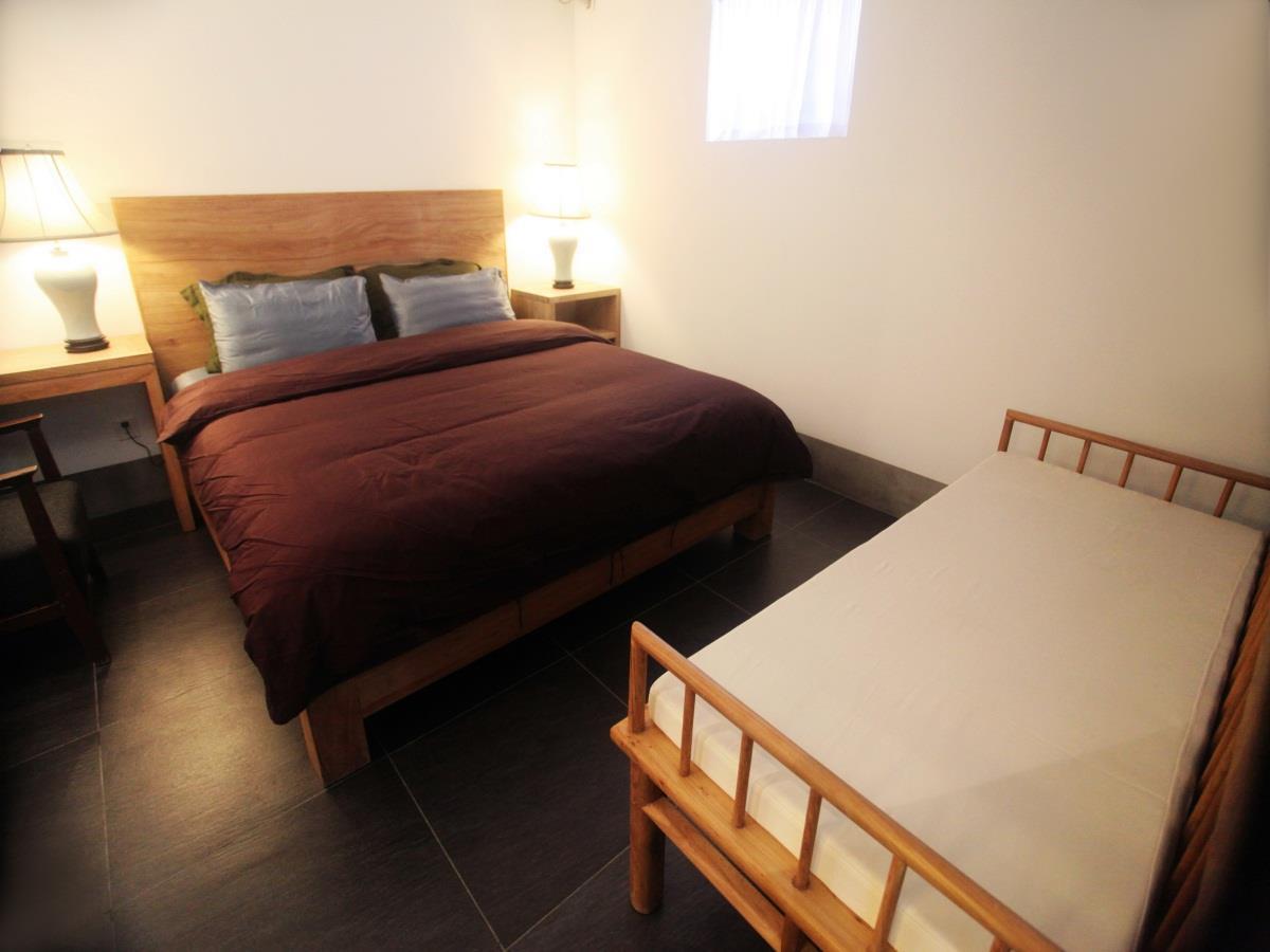 Beijing Wohkoon Hostel-Nan Luo Gu Xiang Branch 外观 照片