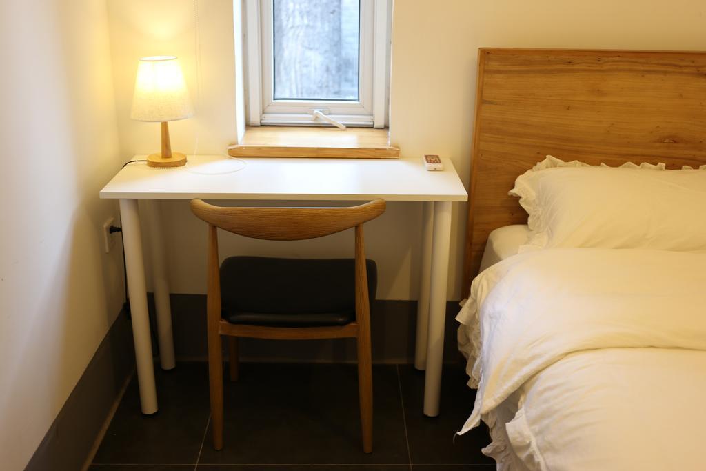 Beijing Wohkoon Hostel-Nan Luo Gu Xiang Branch 外观 照片