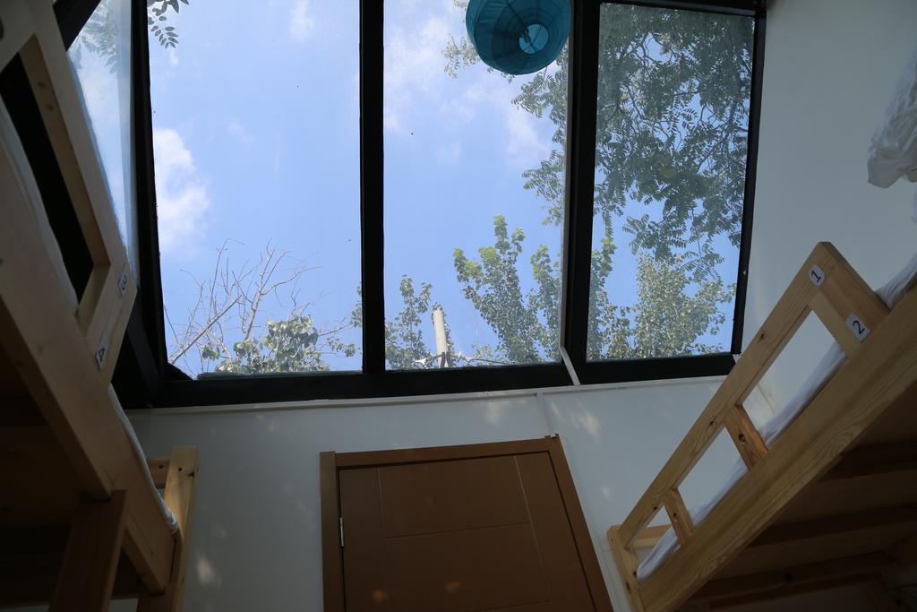 Beijing Wohkoon Hostel-Nan Luo Gu Xiang Branch 外观 照片
