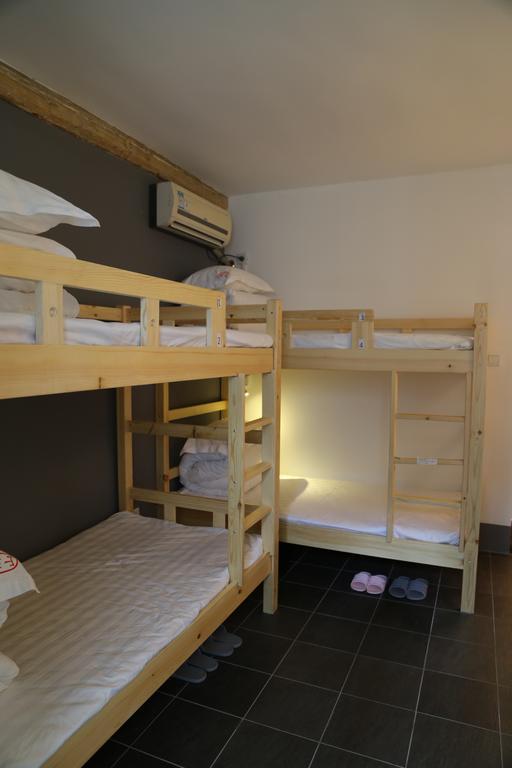 Beijing Wohkoon Hostel-Nan Luo Gu Xiang Branch 外观 照片