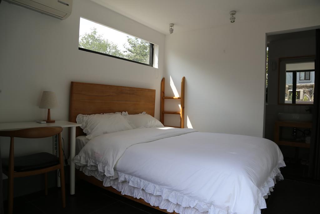 Beijing Wohkoon Hostel-Nan Luo Gu Xiang Branch 外观 照片
