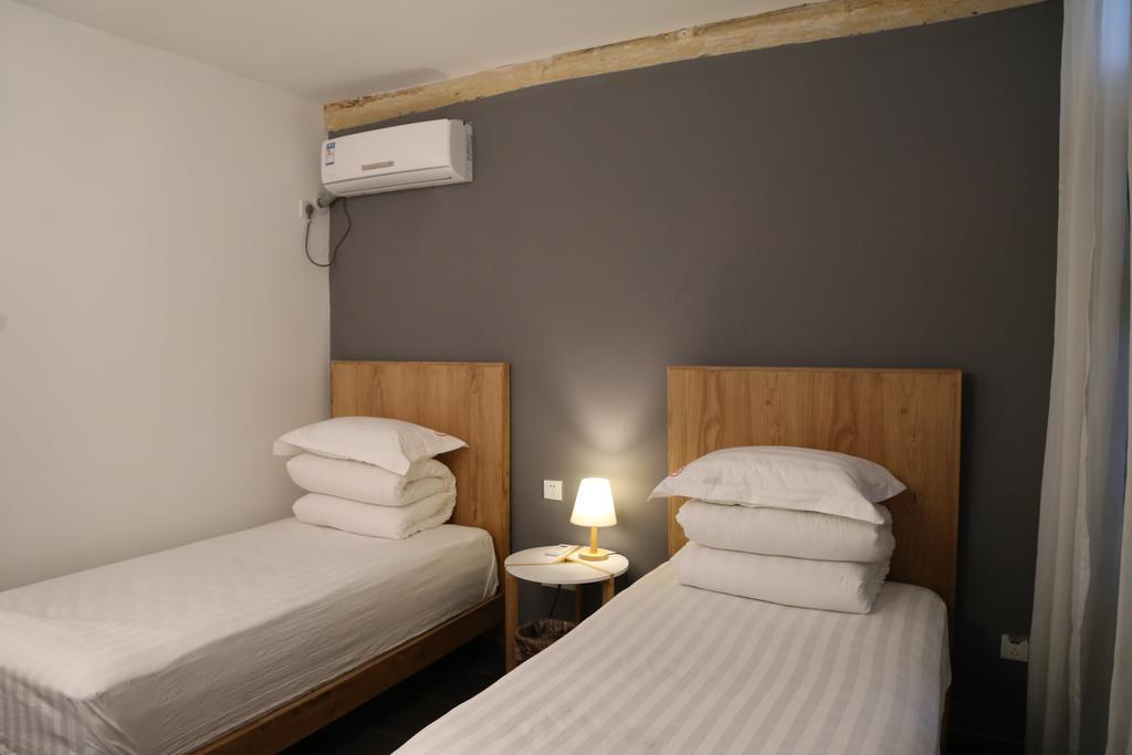 Beijing Wohkoon Hostel-Nan Luo Gu Xiang Branch 外观 照片