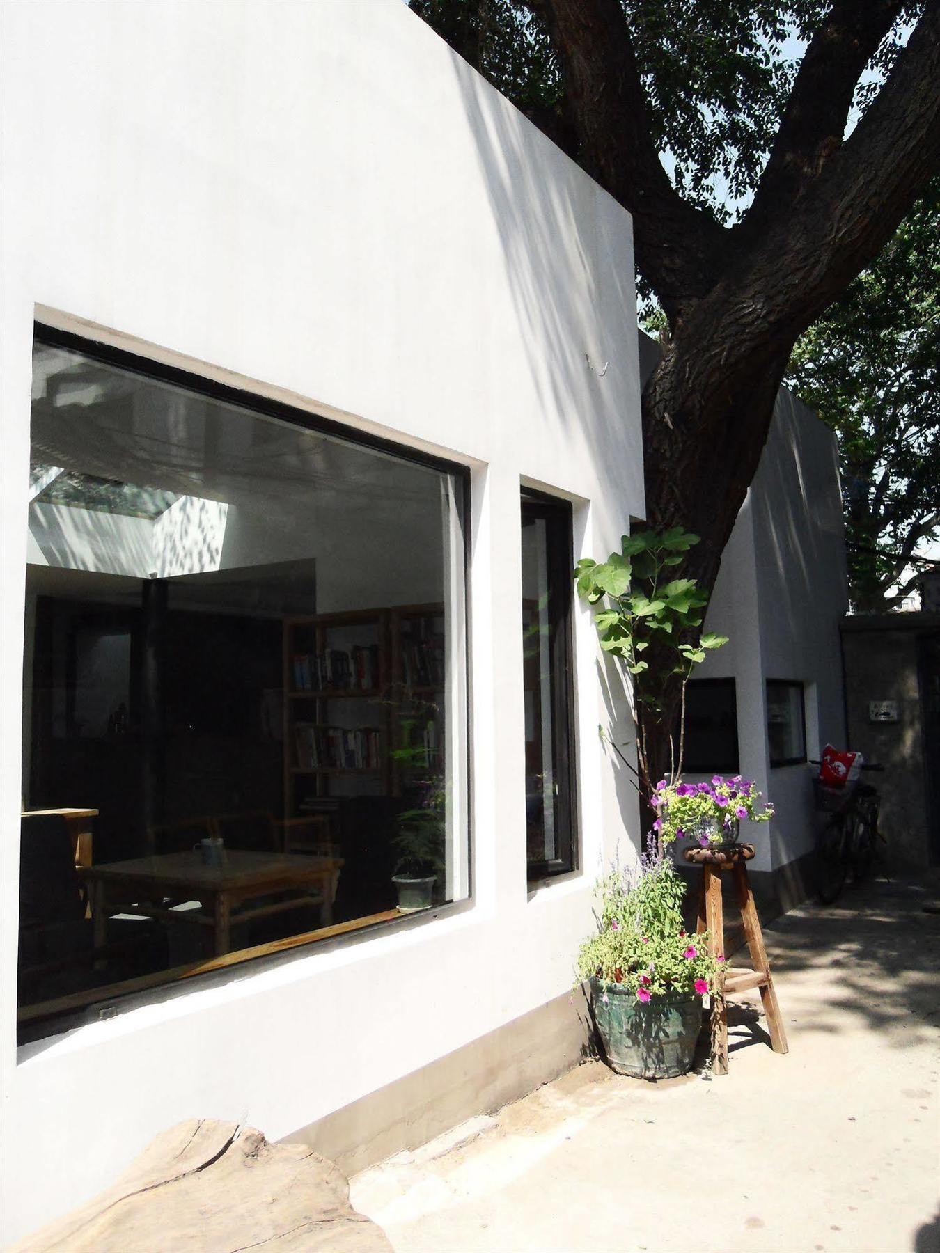 Beijing Wohkoon Hostel-Nan Luo Gu Xiang Branch 外观 照片