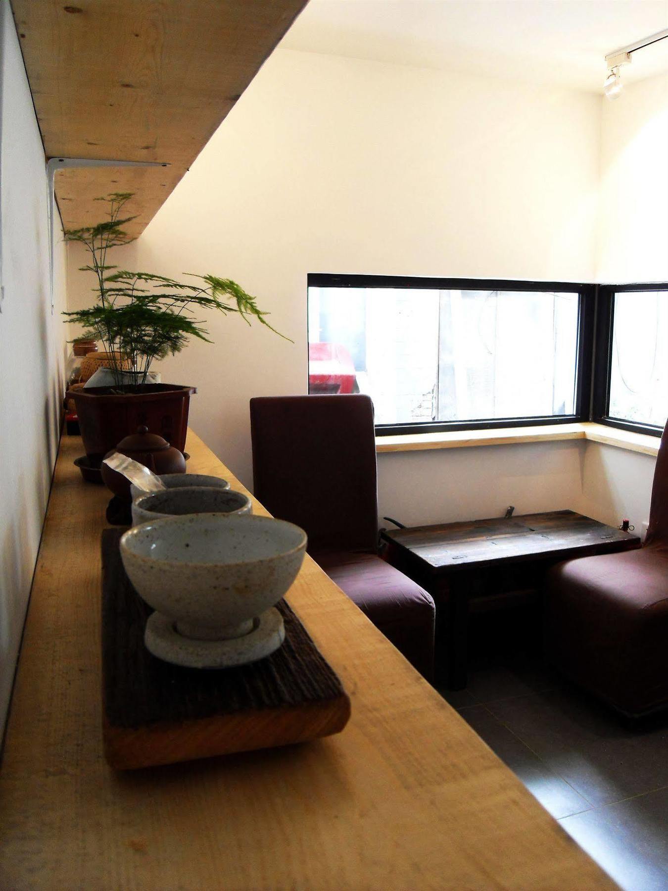 Beijing Wohkoon Hostel-Nan Luo Gu Xiang Branch 外观 照片