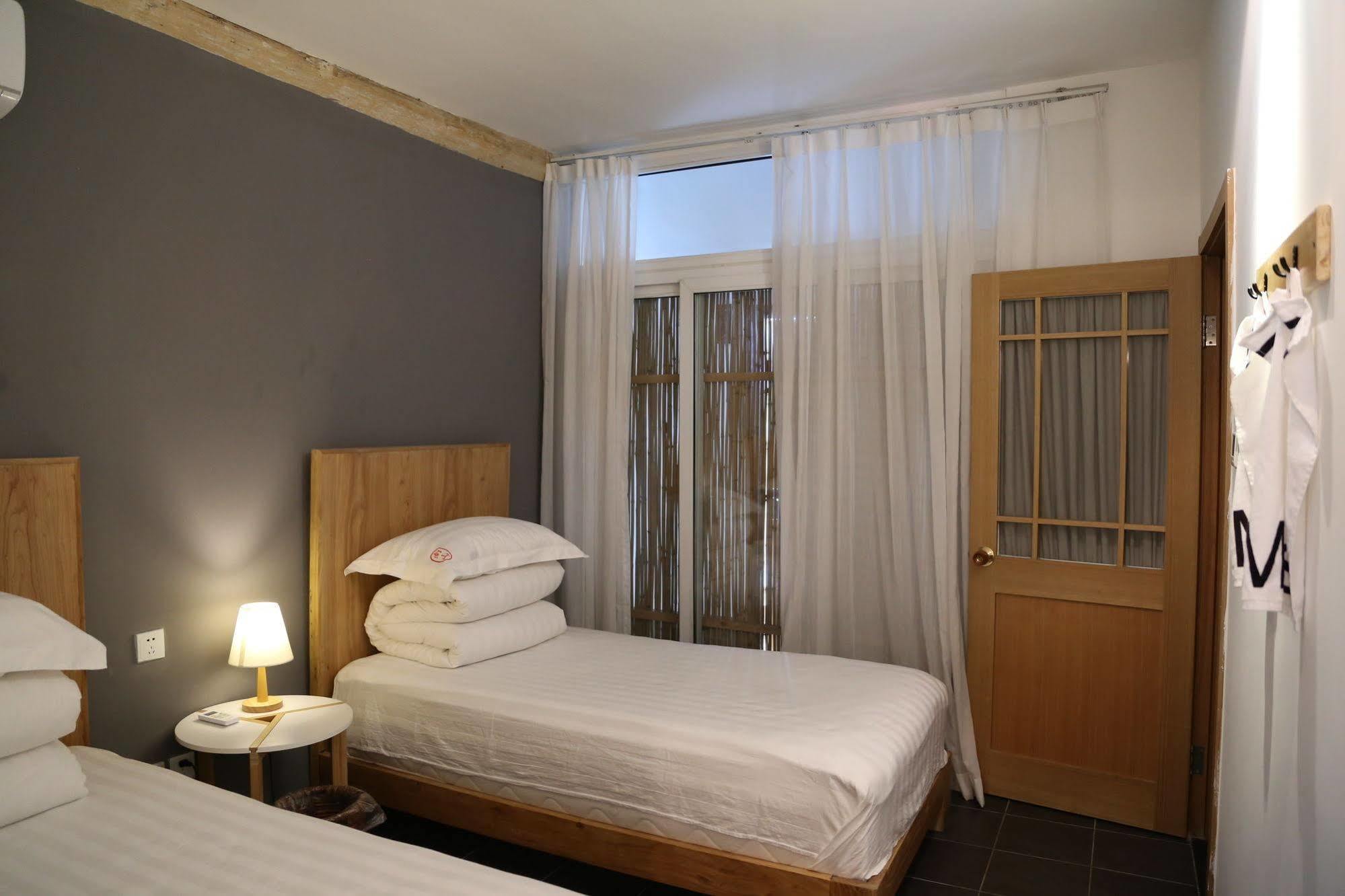 Beijing Wohkoon Hostel-Nan Luo Gu Xiang Branch 外观 照片