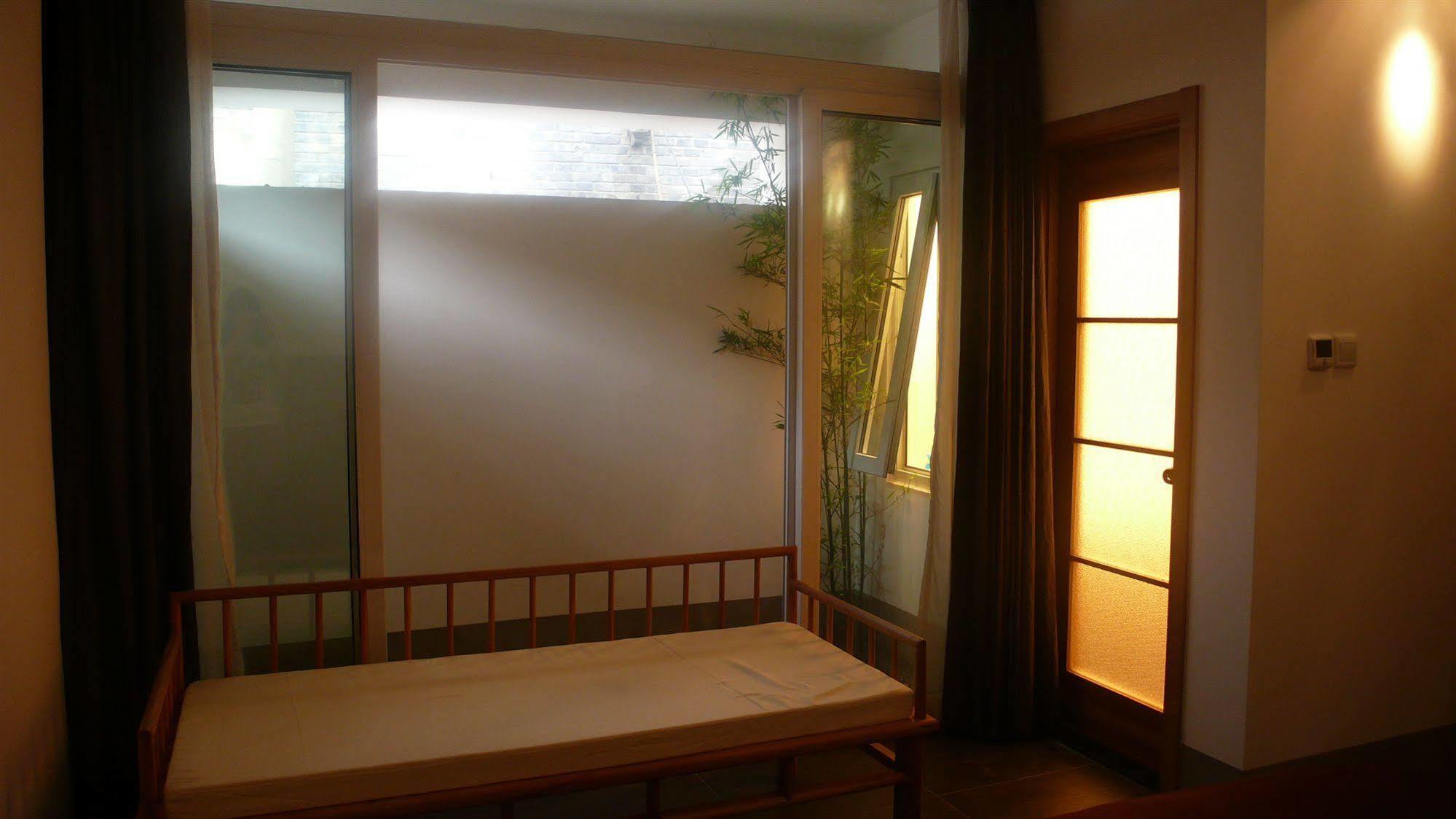 Beijing Wohkoon Hostel-Nan Luo Gu Xiang Branch 外观 照片