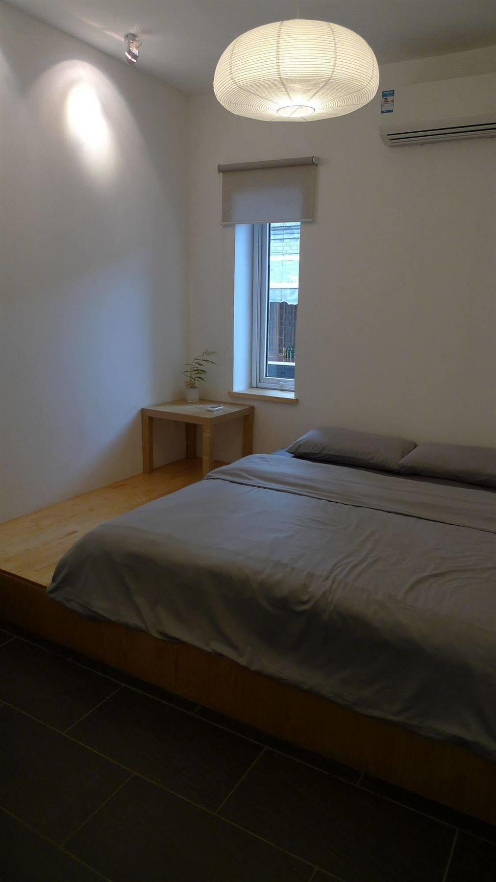 Beijing Wohkoon Hostel-Nan Luo Gu Xiang Branch 外观 照片