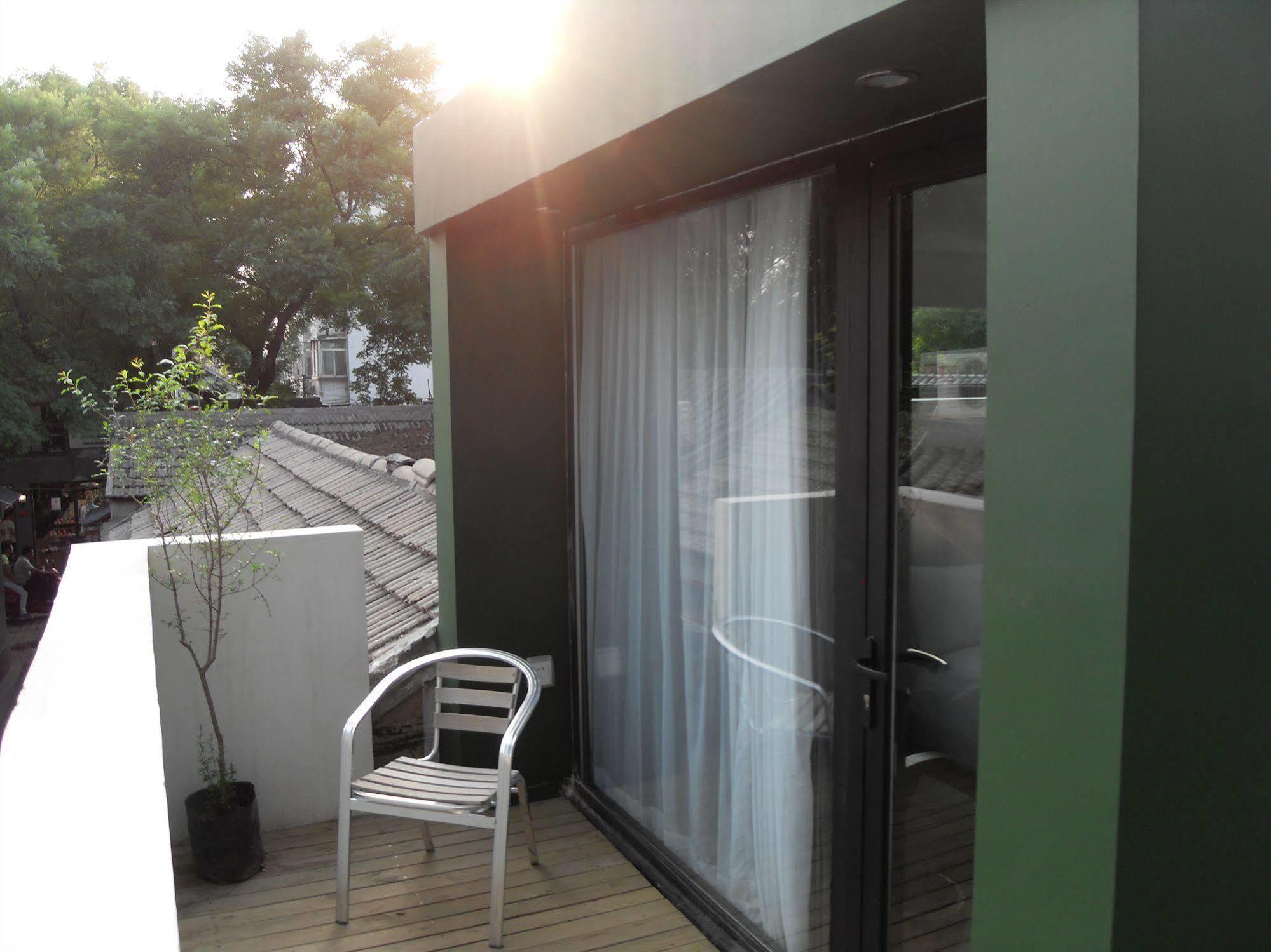 Beijing Wohkoon Hostel-Nan Luo Gu Xiang Branch 外观 照片