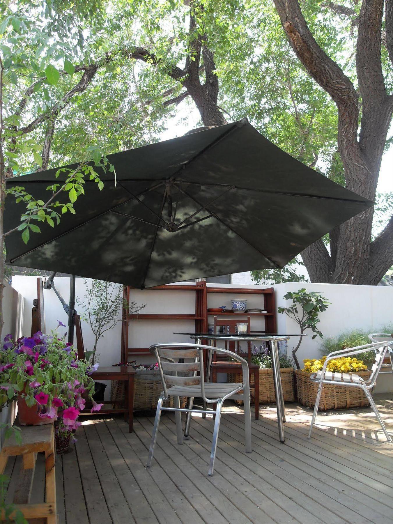 Beijing Wohkoon Hostel-Nan Luo Gu Xiang Branch 外观 照片
