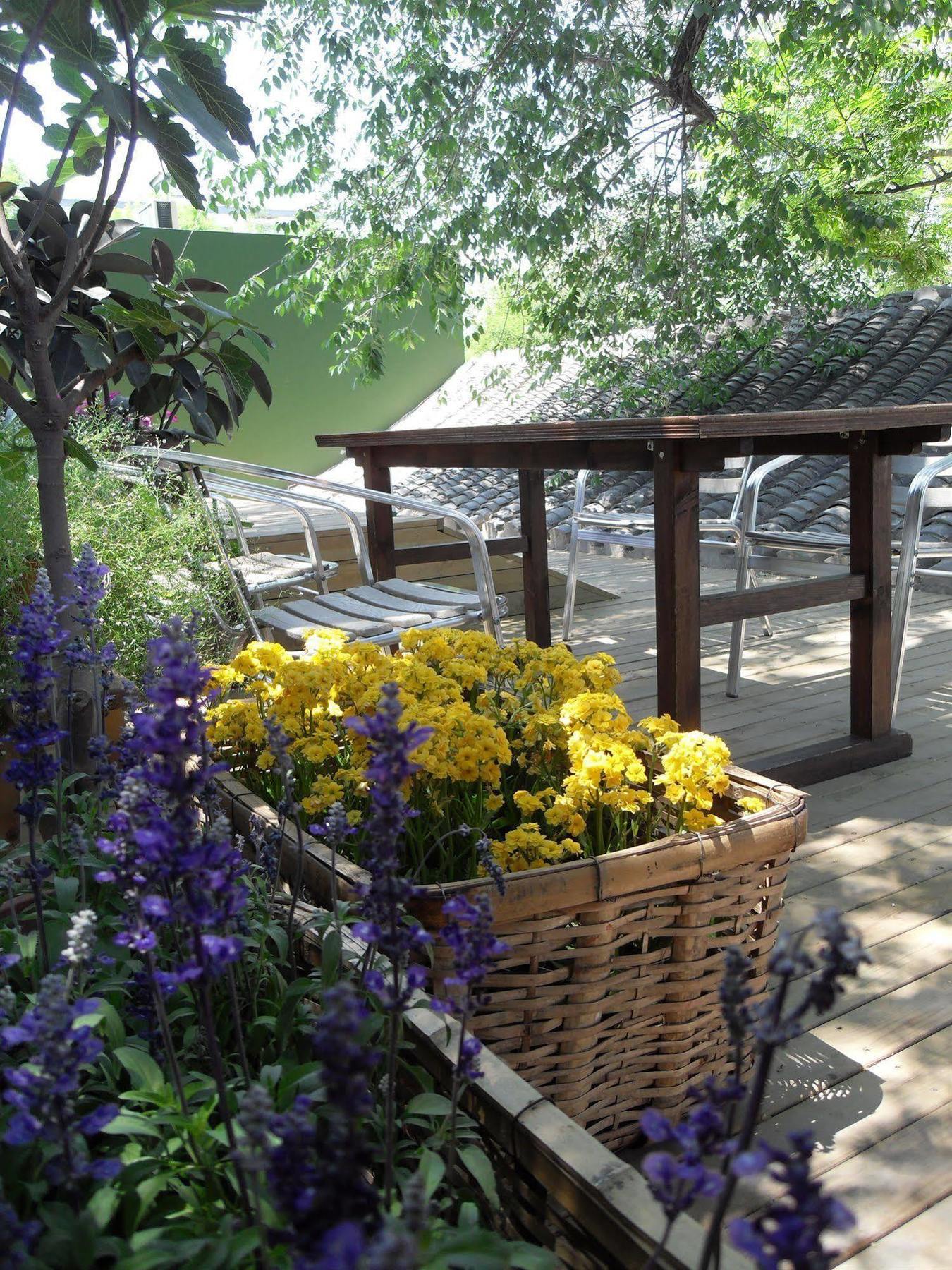 Beijing Wohkoon Hostel-Nan Luo Gu Xiang Branch 外观 照片