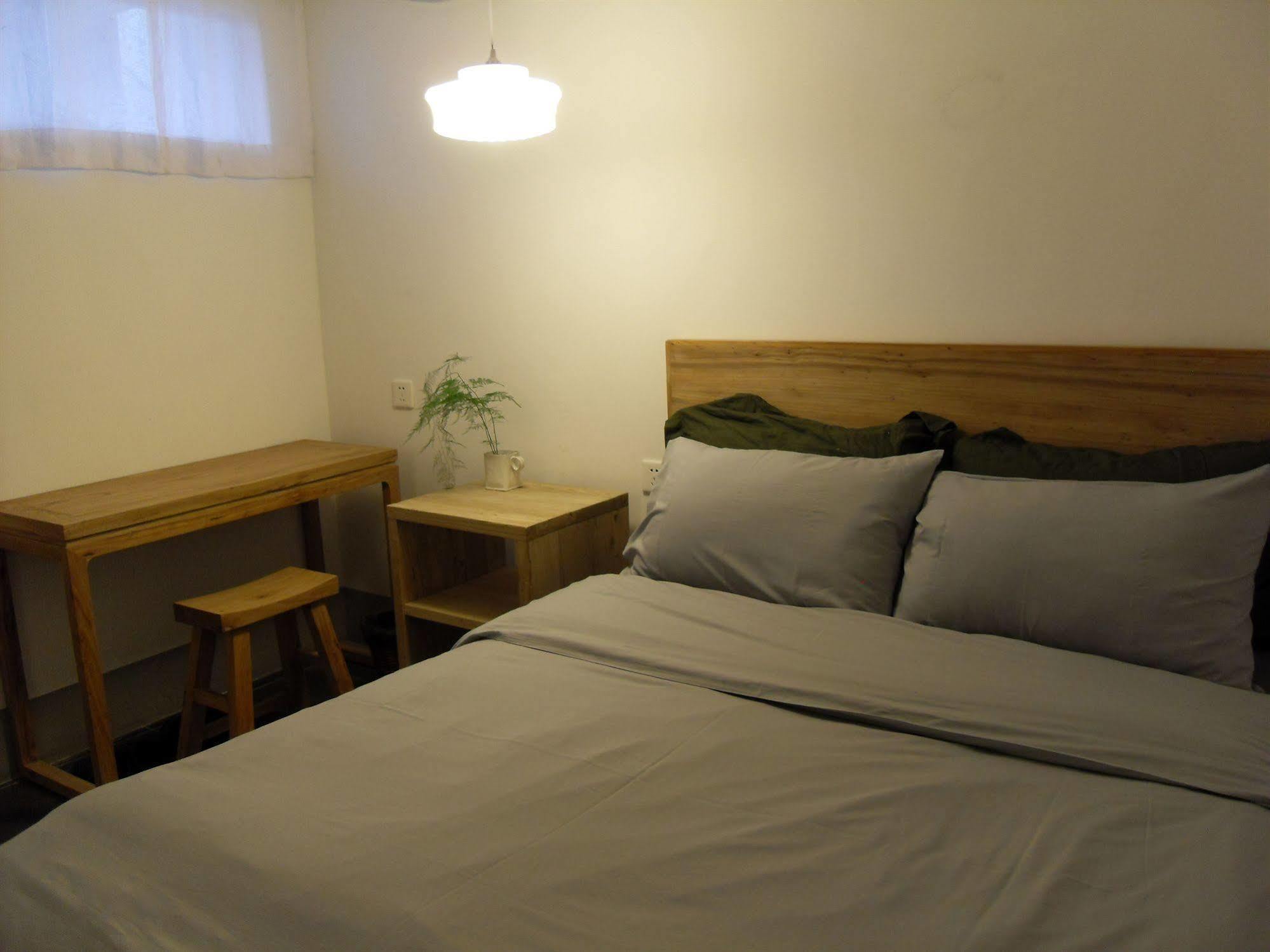 Beijing Wohkoon Hostel-Nan Luo Gu Xiang Branch 外观 照片