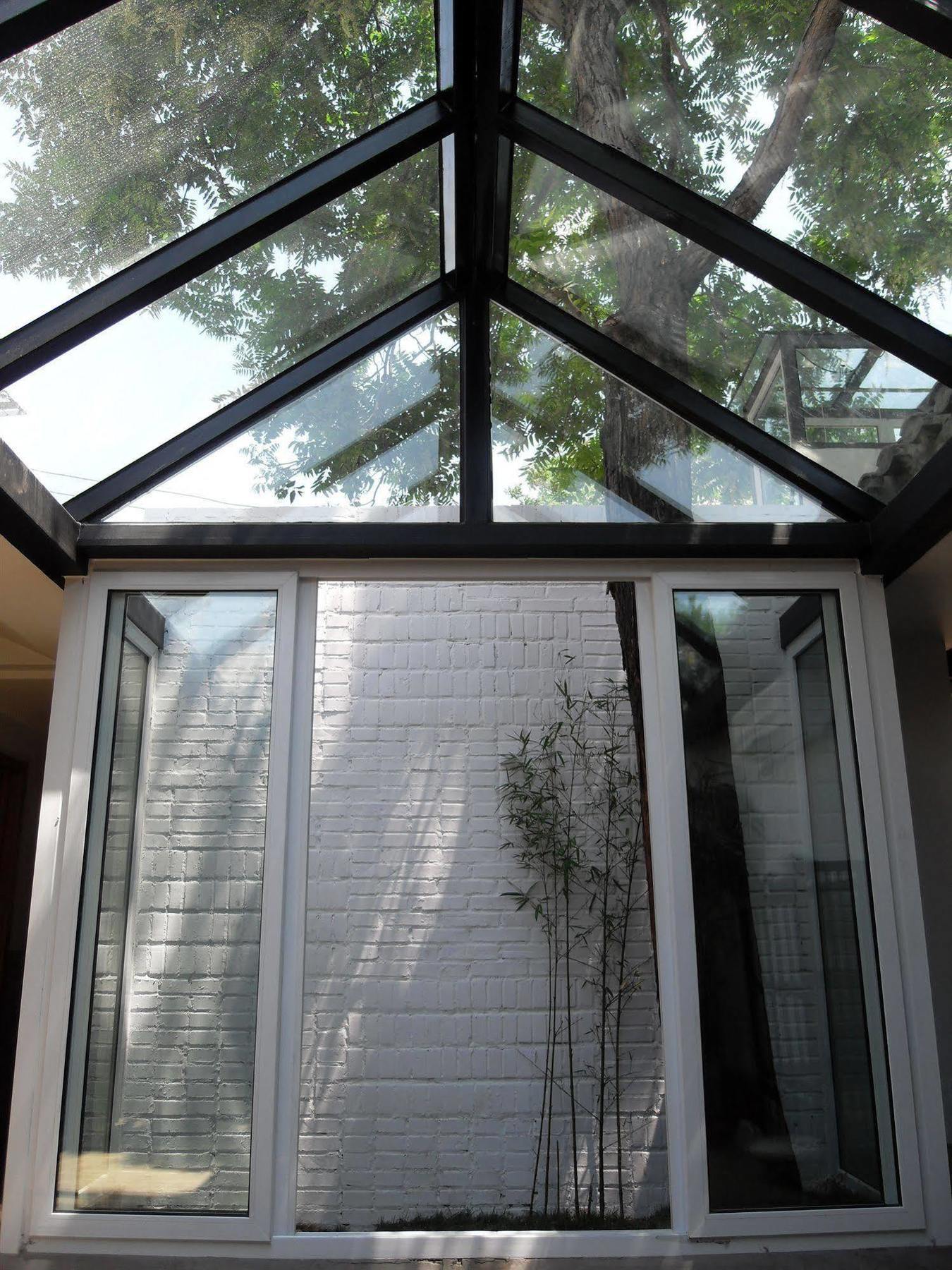Beijing Wohkoon Hostel-Nan Luo Gu Xiang Branch 外观 照片