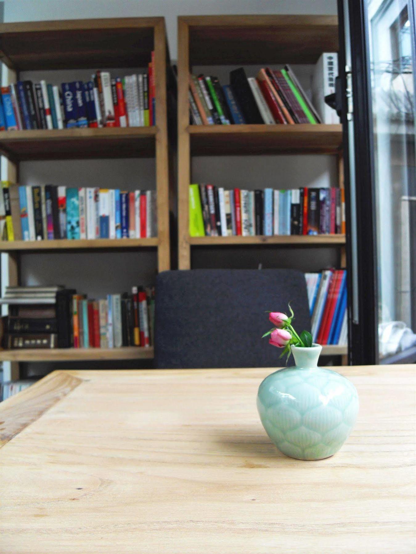 Beijing Wohkoon Hostel-Nan Luo Gu Xiang Branch 外观 照片