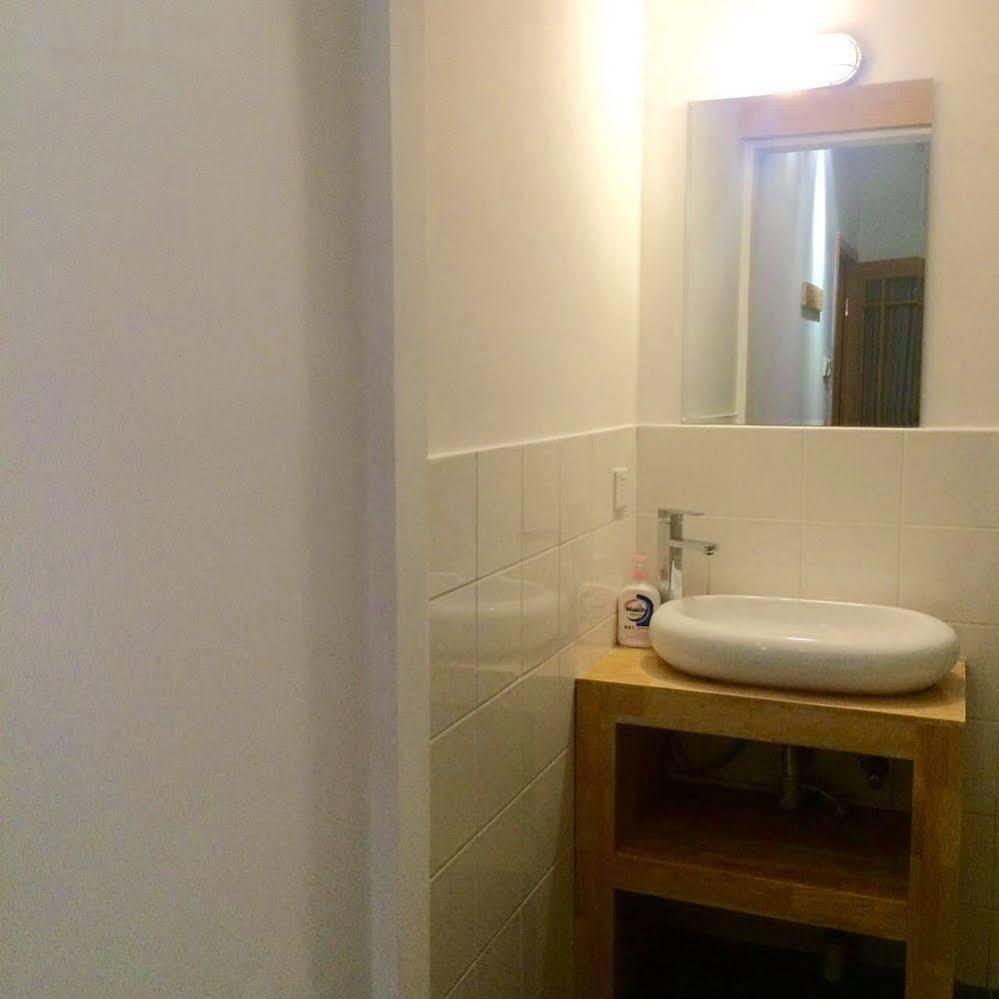 Beijing Wohkoon Hostel-Nan Luo Gu Xiang Branch 外观 照片
